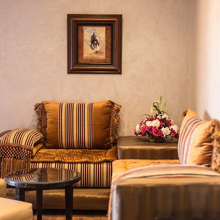 Hotel Almas Marrakesh Exterior photo