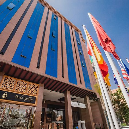Hotel Almas Marrakesh Exterior photo