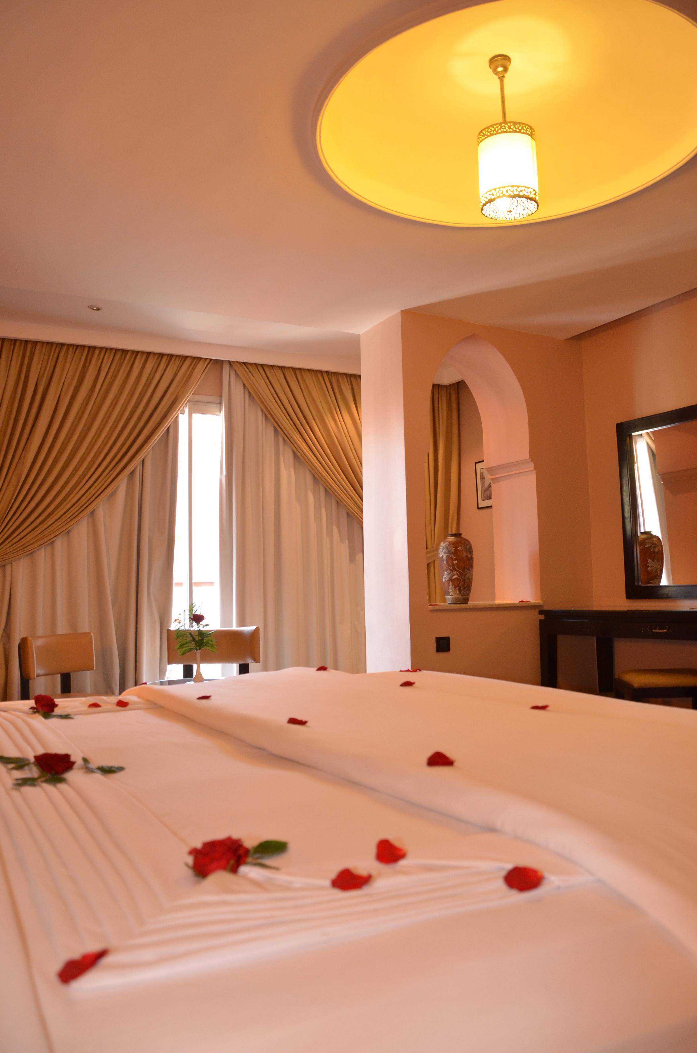 Hotel Almas Marrakesh Exterior photo