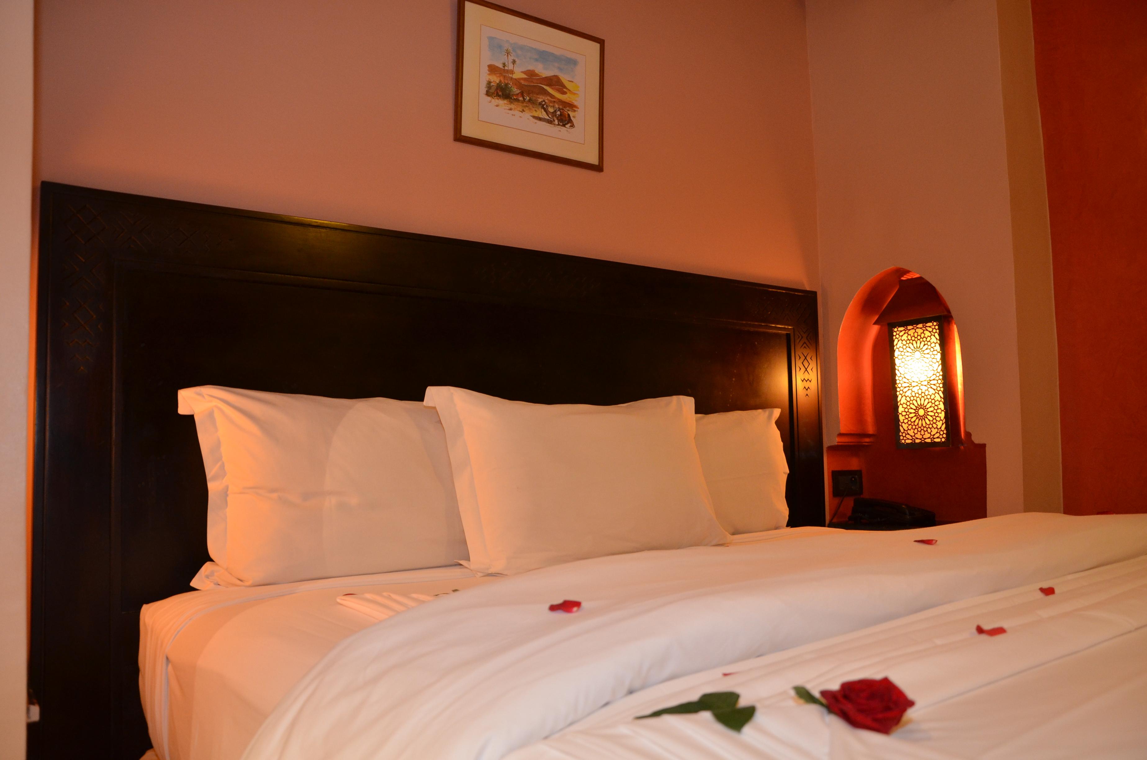 Hotel Almas Marrakesh Exterior photo