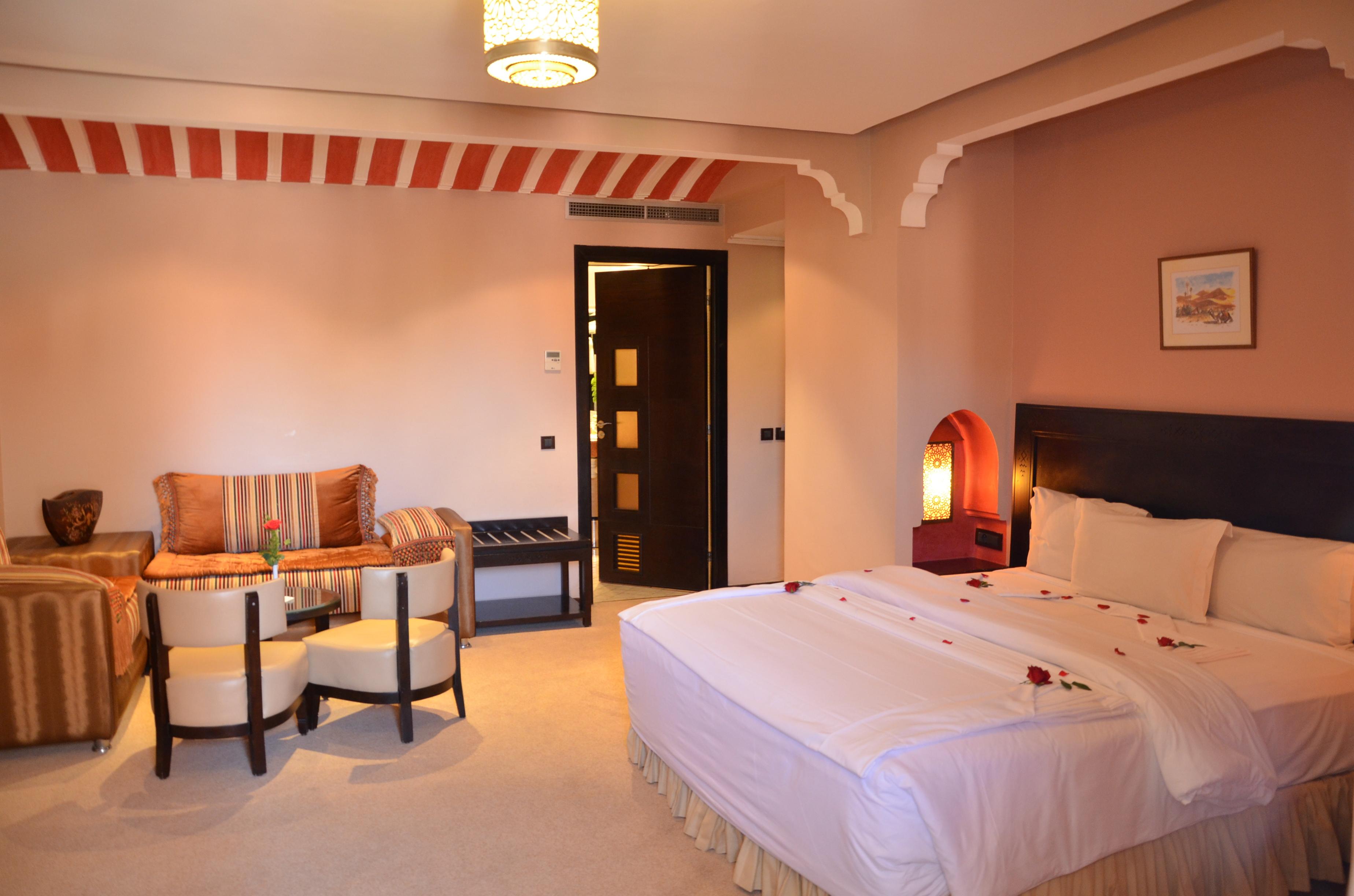 Hotel Almas Marrakesh Exterior photo