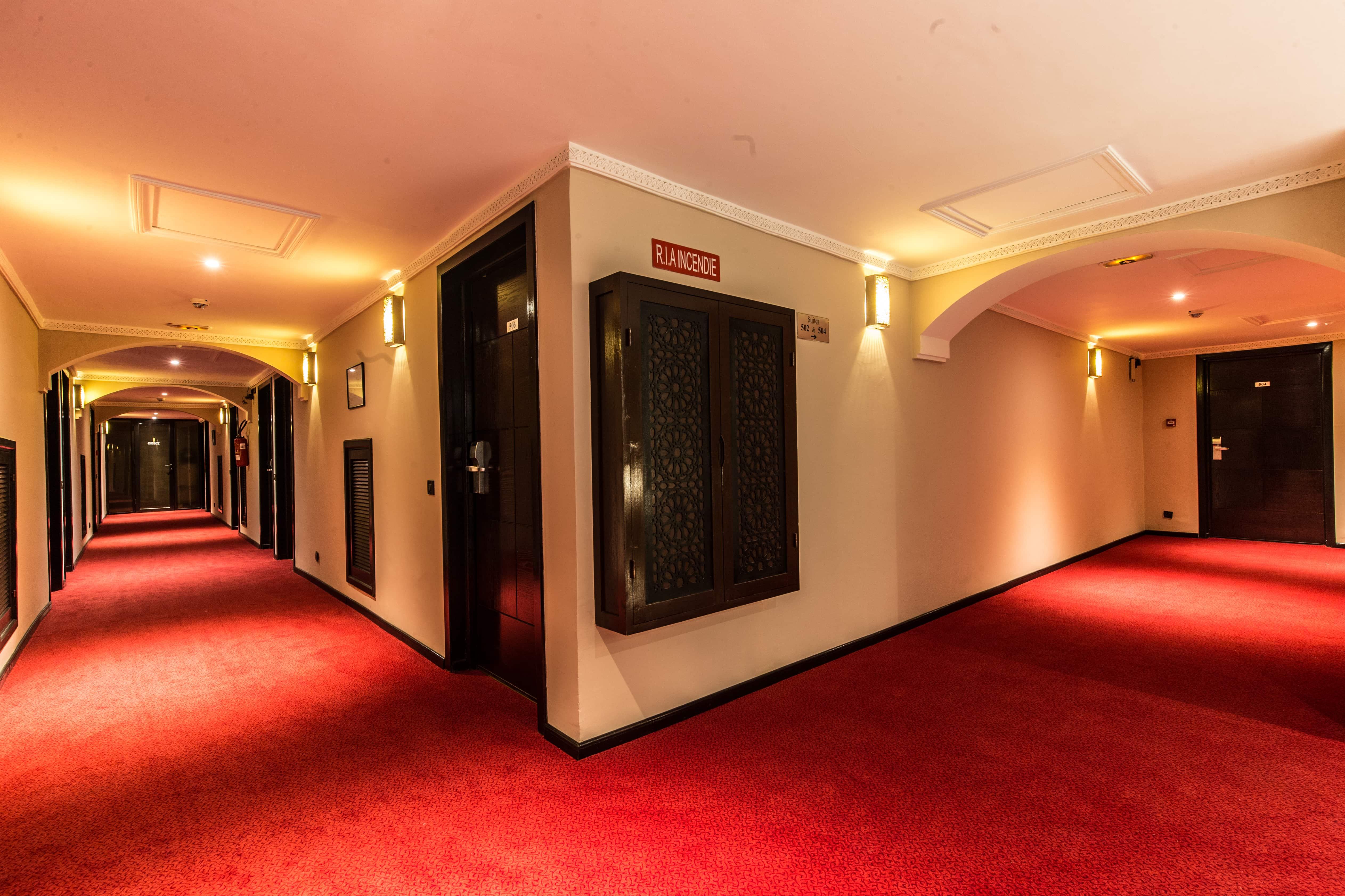 Hotel Almas Marrakesh Exterior photo