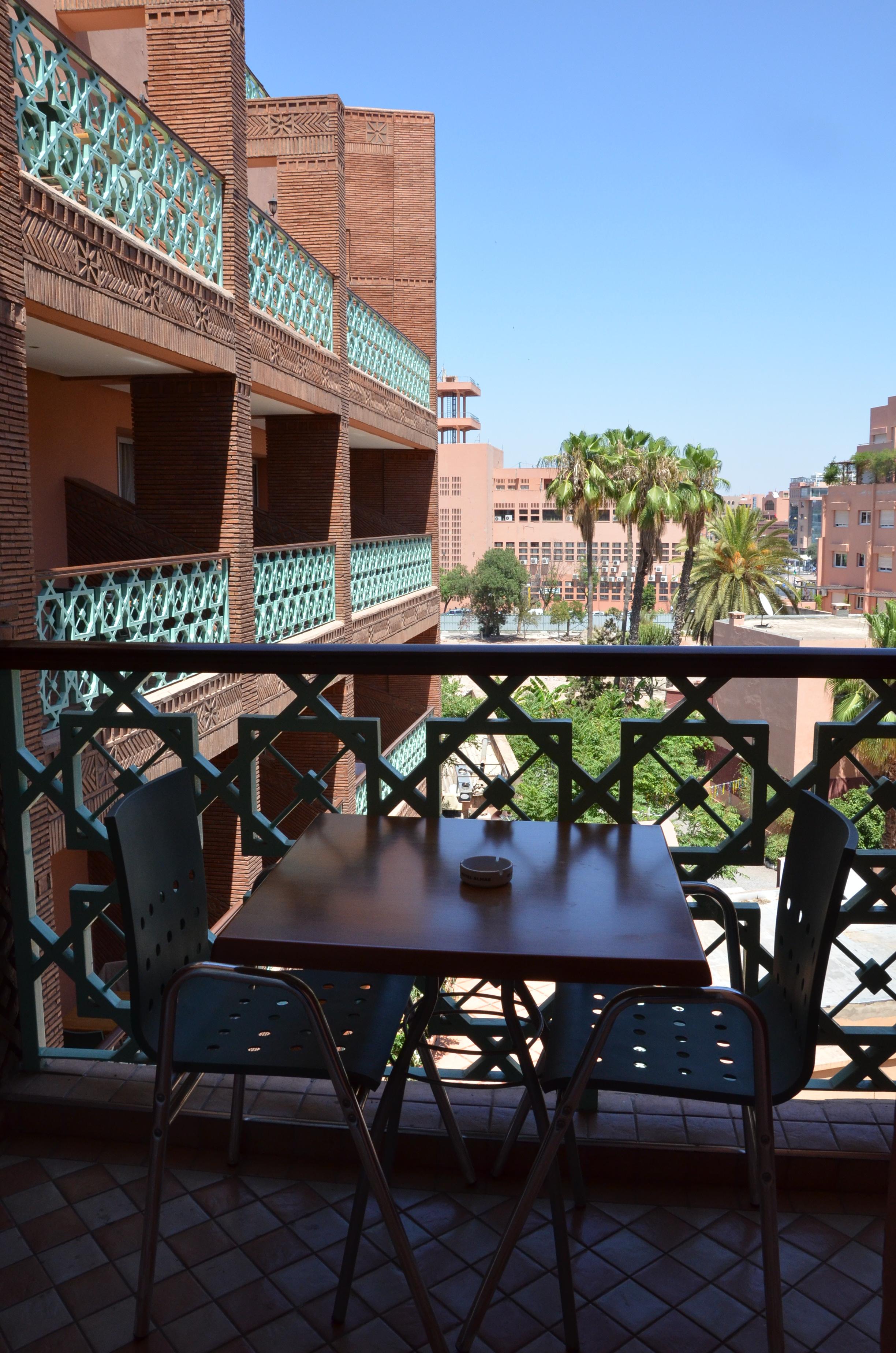 Hotel Almas Marrakesh Exterior photo