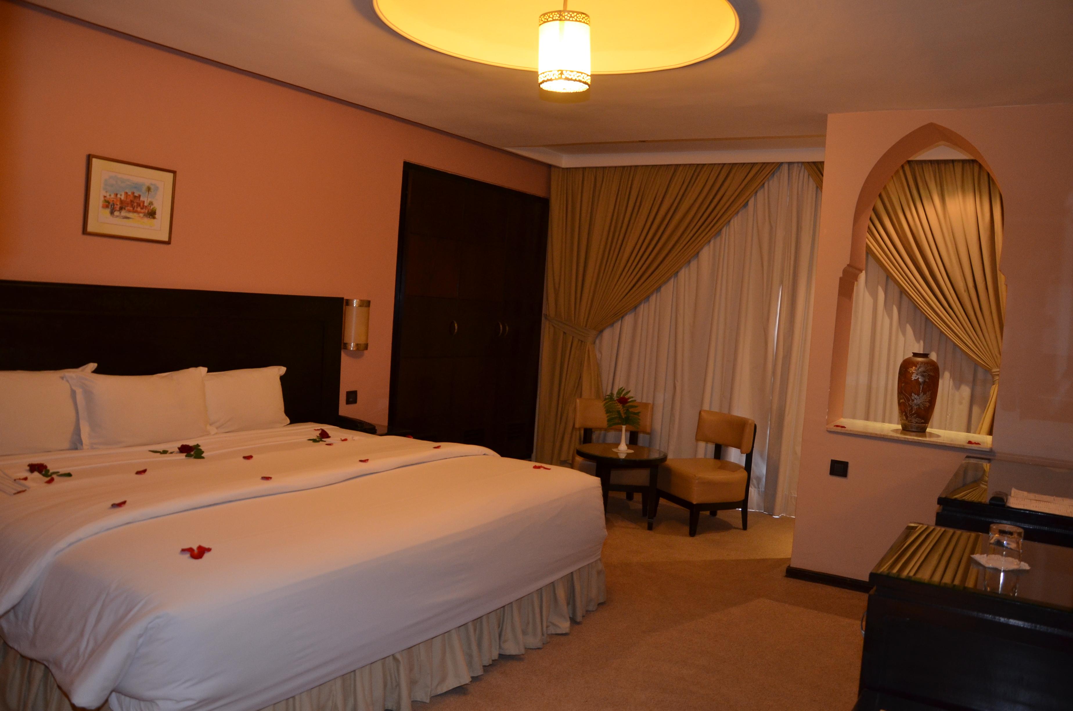 Hotel Almas Marrakesh Exterior photo