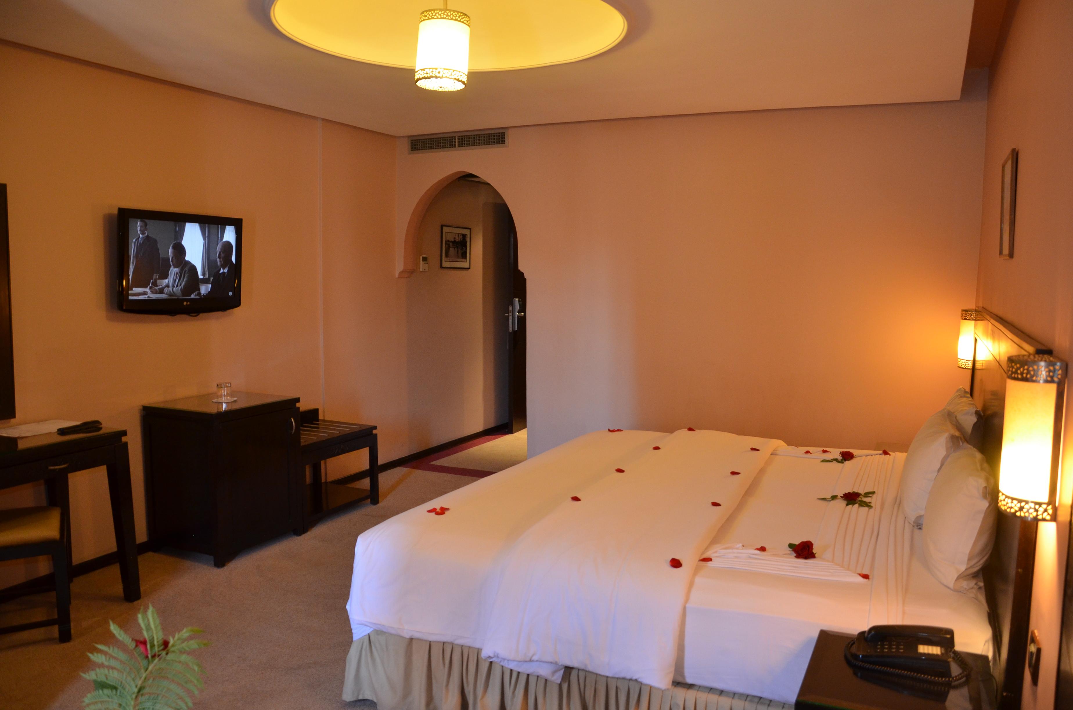 Hotel Almas Marrakesh Exterior photo