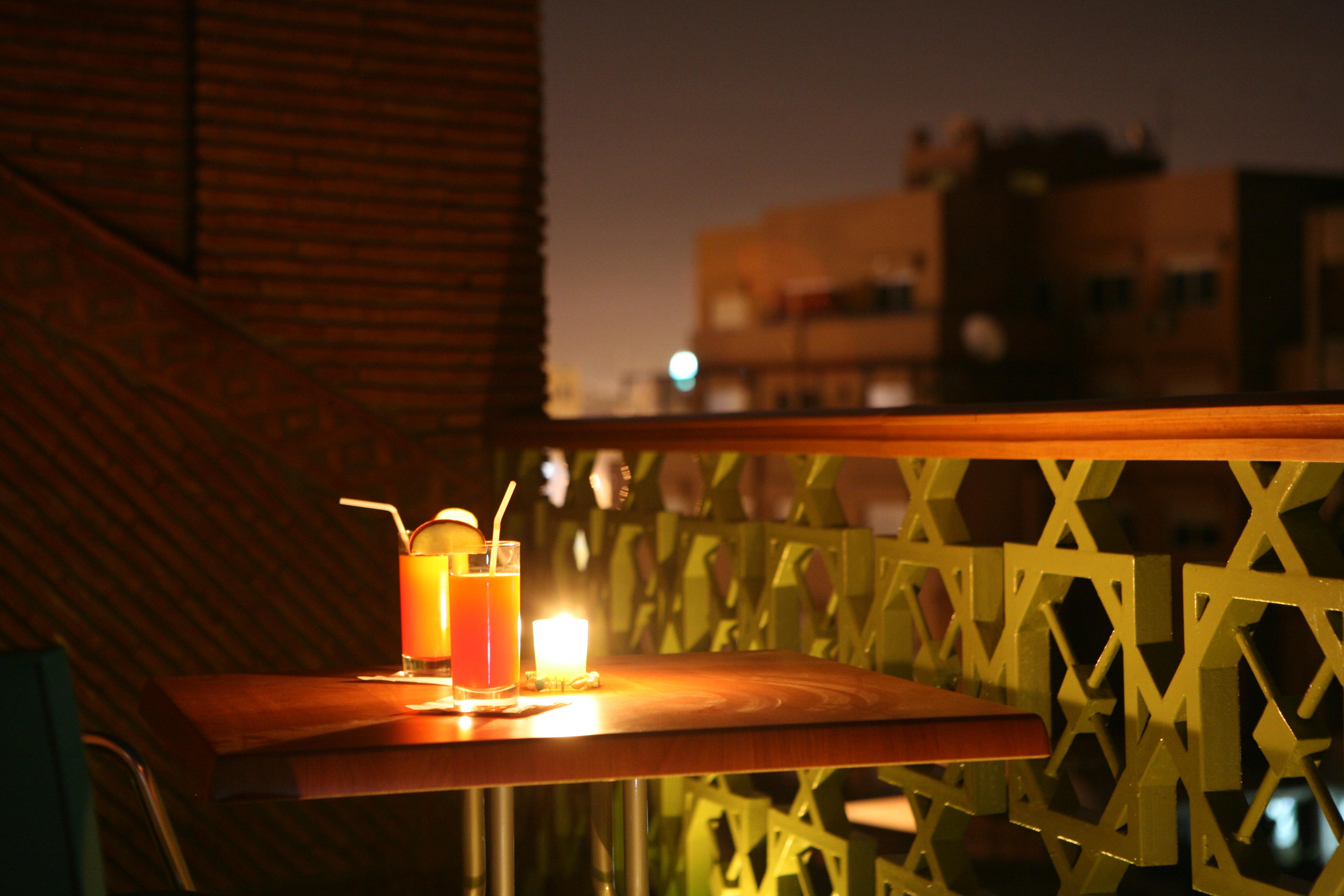 Hotel Almas Marrakesh Exterior photo