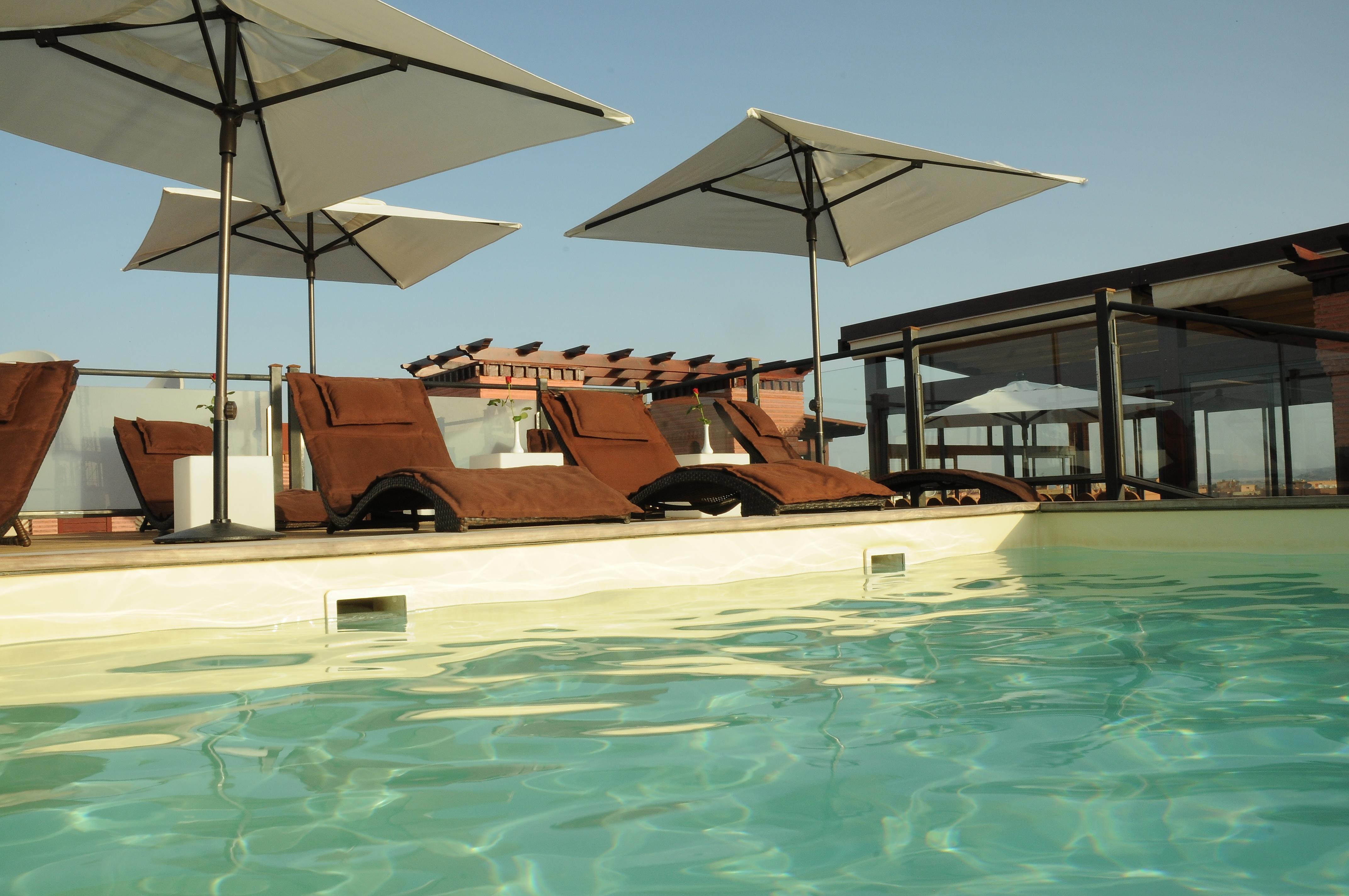 Hotel Almas Marrakesh Exterior photo