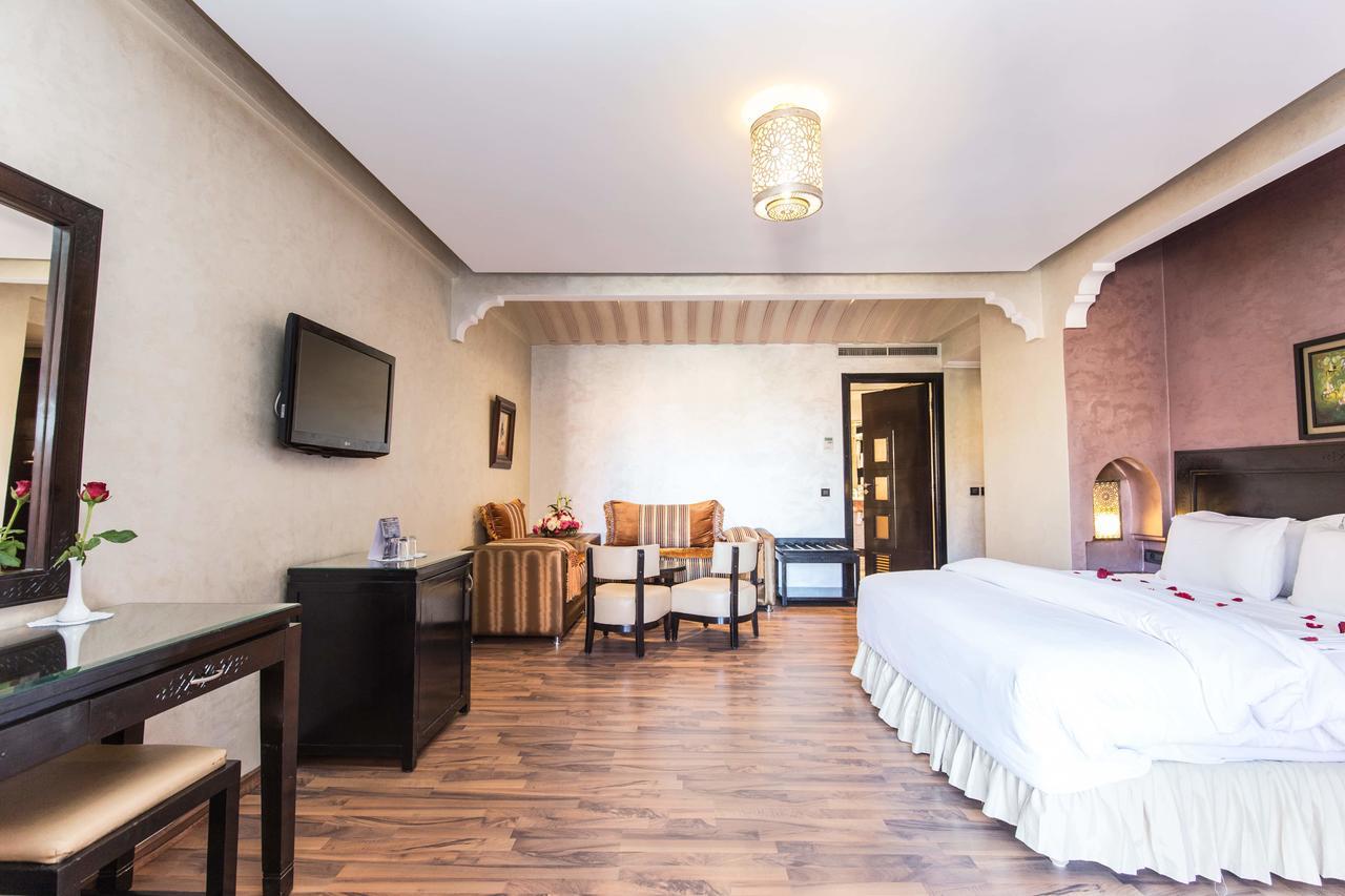 Hotel Almas Marrakesh Exterior photo
