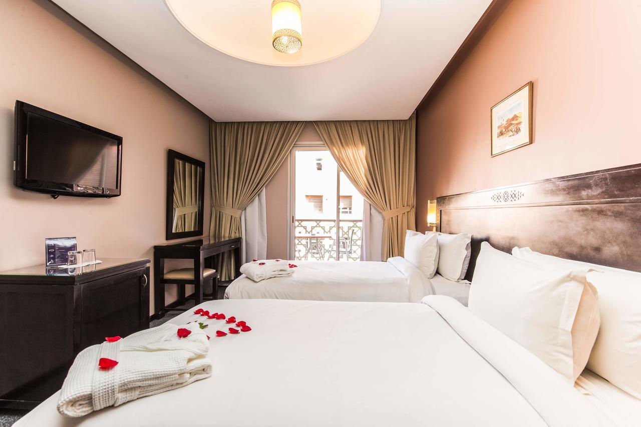 Hotel Almas Marrakesh Exterior photo