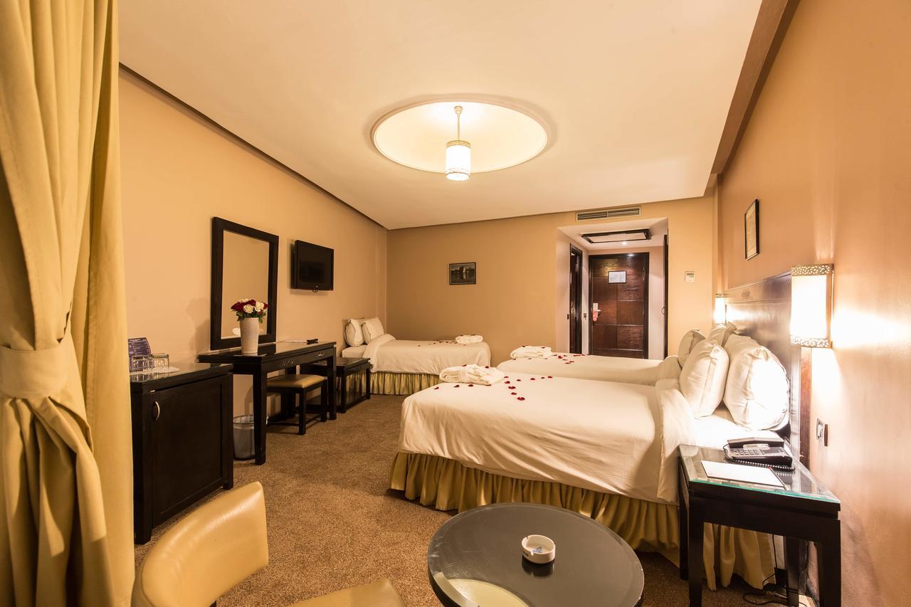 Hotel Almas Marrakesh Exterior photo