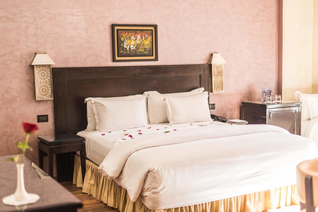 Hotel Almas Marrakesh Exterior photo