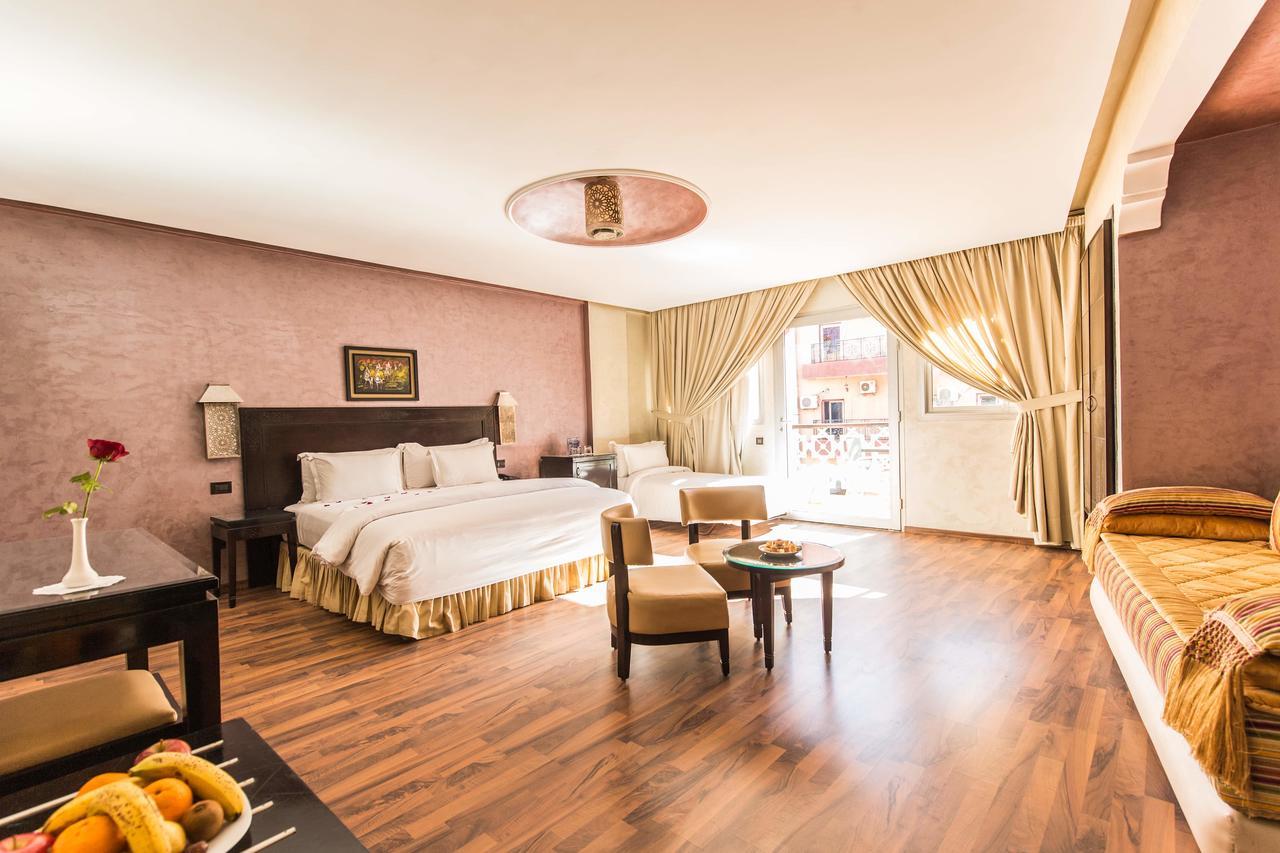 Hotel Almas Marrakesh Exterior photo