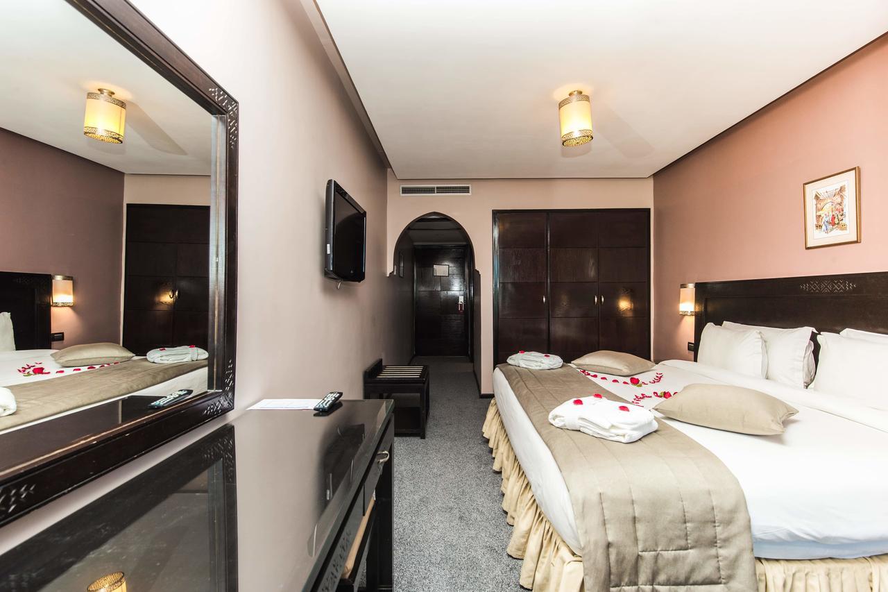 Hotel Almas Marrakesh Exterior photo
