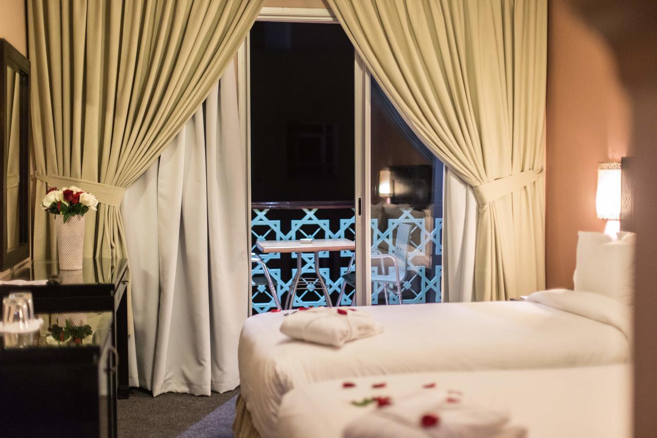 Hotel Almas Marrakesh Exterior photo
