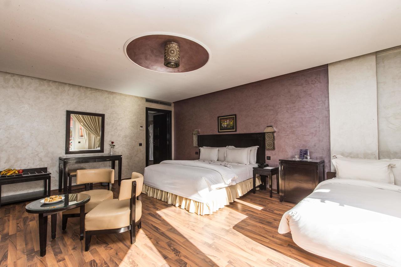 Hotel Almas Marrakesh Exterior photo