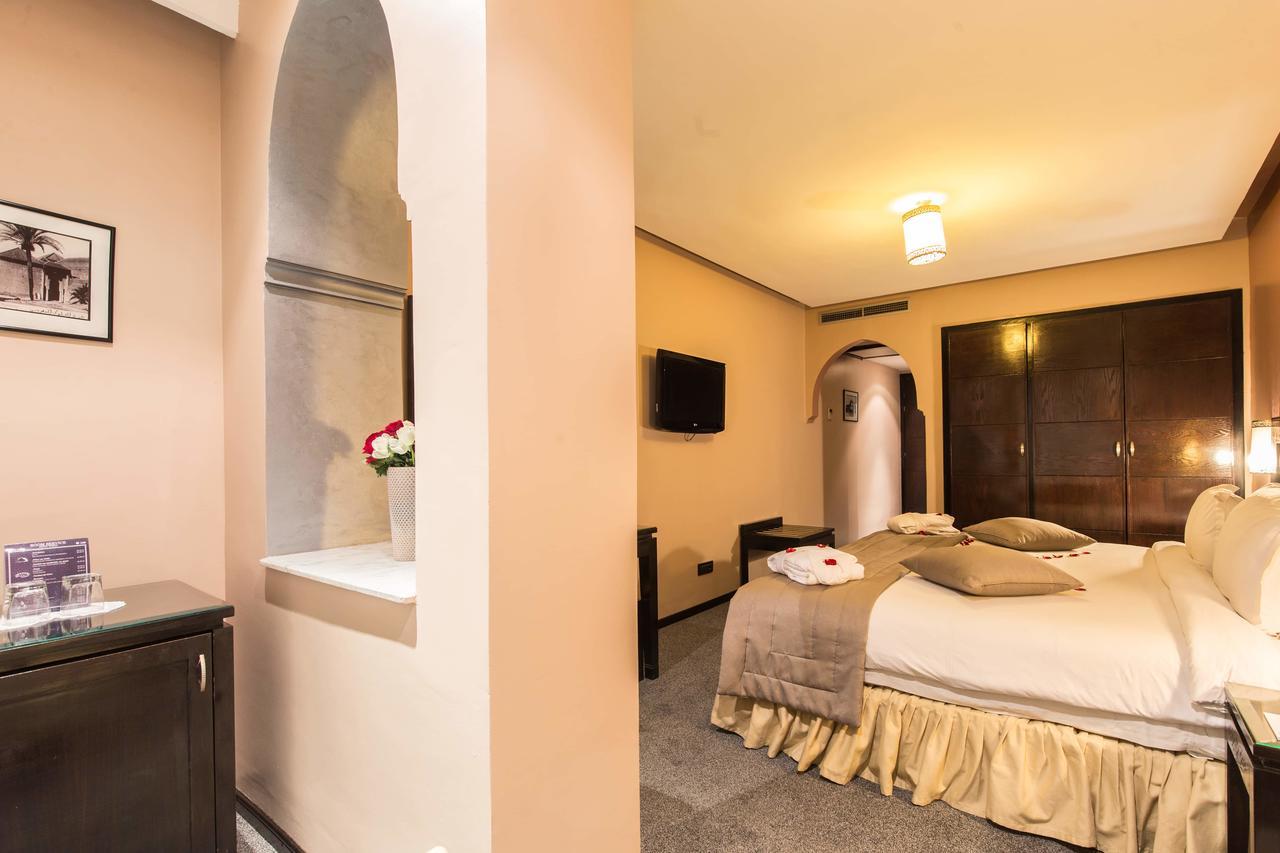 Hotel Almas Marrakesh Exterior photo