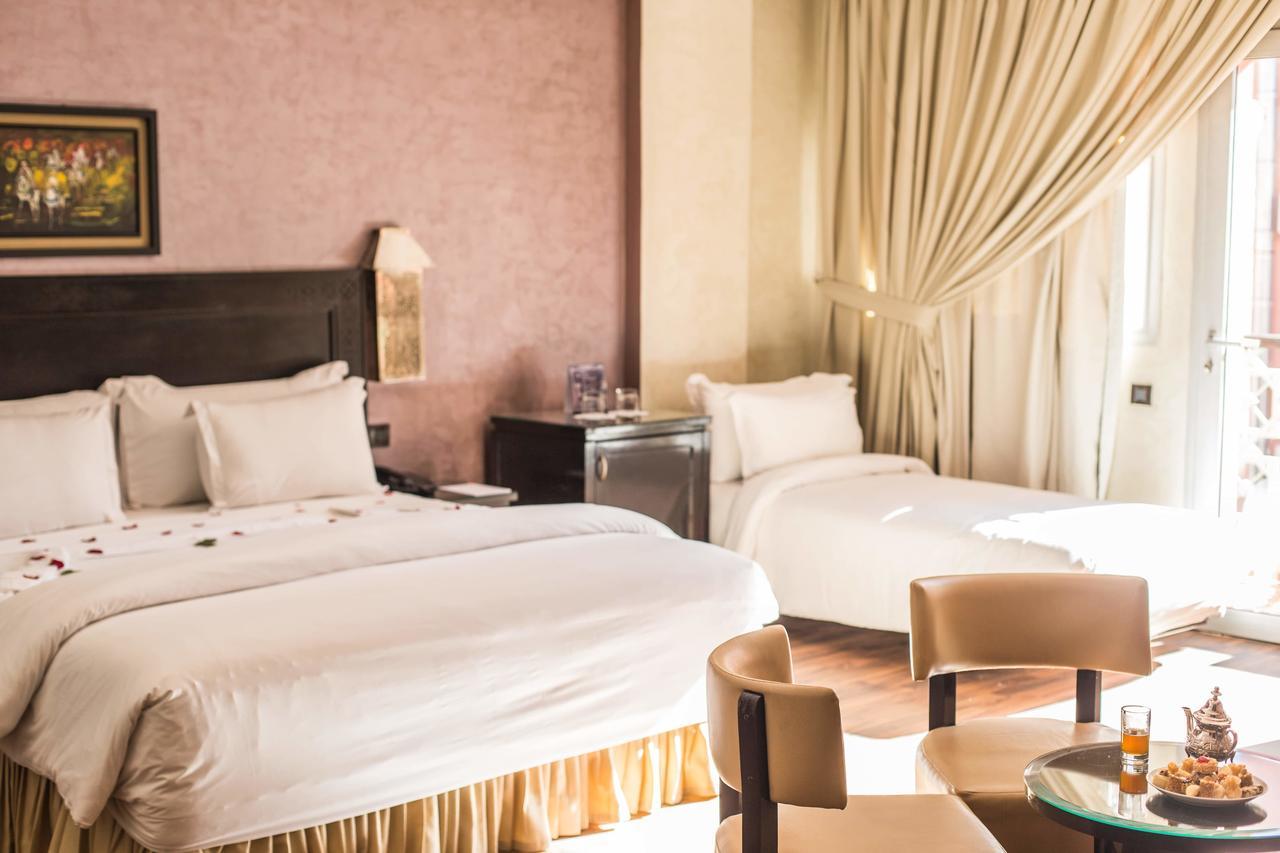 Hotel Almas Marrakesh Exterior photo