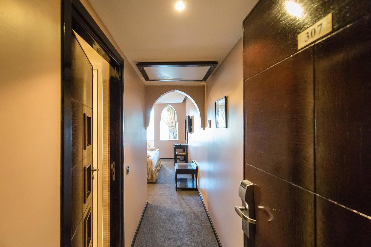 Hotel Almas Marrakesh Exterior photo