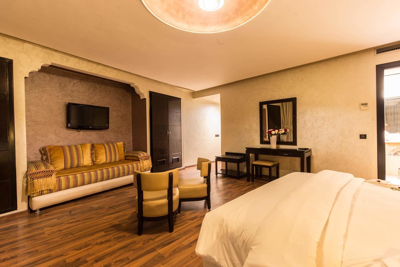 Hotel Almas Marrakesh Exterior photo