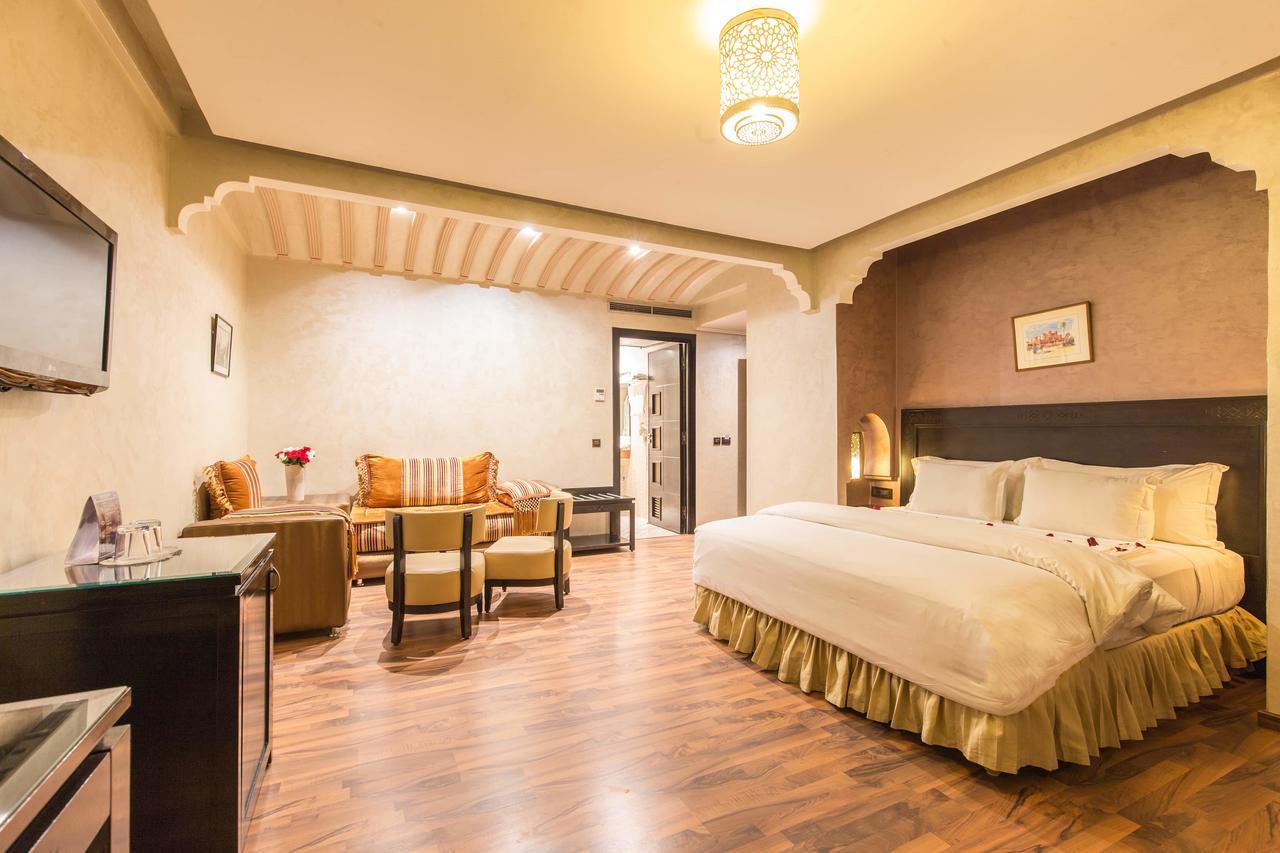 Hotel Almas Marrakesh Exterior photo