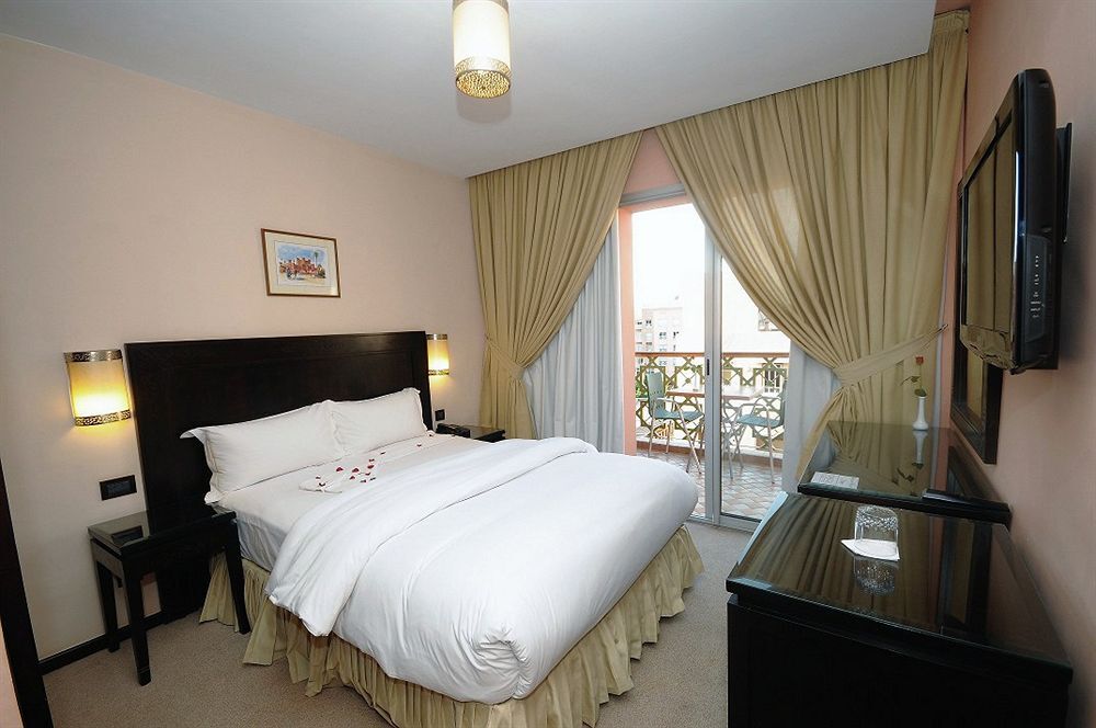 Hotel Almas Marrakesh Exterior photo